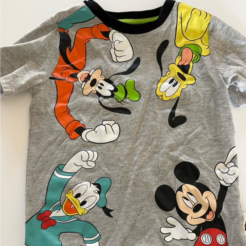 Jacket & T-shirt set | Toddler